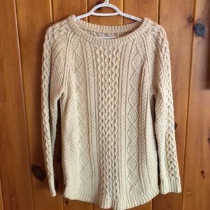 LL Bean Knit Sweater